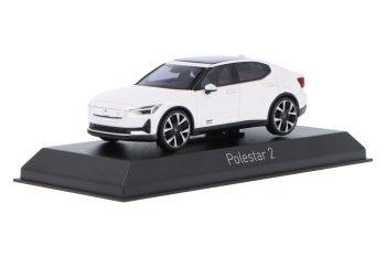 NOREV872010 - POLESTAR 2 2024 Blanc Neige