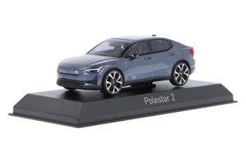 NOREV872011 - POLESTAR 2 2024 Bleu neige