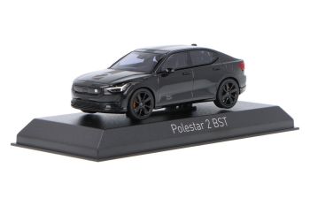 NOREV872017 - POLESTAR 2 BST édition 230 2024 Noir Space