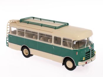 Bus miniature : jouet et modèle de collection