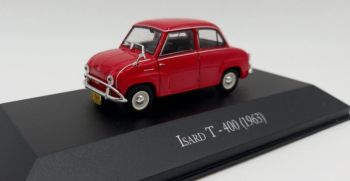 MAGARG85 - ISARD T-400 1963 rouge