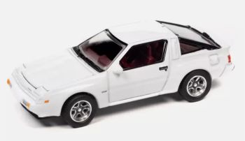 AW64392B-A - MITSUBISHI 3000GT VR-4 1991 Blanc – sous blister