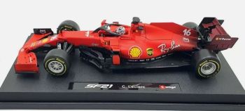 BUR16809SA - FERRARI F1 SF21 Team Scuderia #16 C.LECLERC