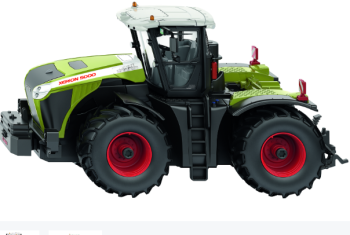 Tracteur agricole miniature SIKU 1/32