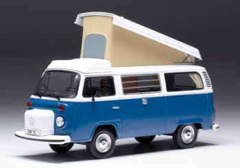 Camping car miniature