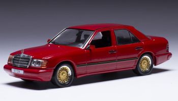 IXOCLC544N.22 - MERCEDES-BENZ 300 E (W124) 1984 Rouge