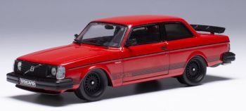 IXOCLC549N.22 - VOLVO 242 Custom 1980 Rouge