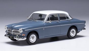 IXOCLC556N.22 - VOLVO 121 Amazon 1966 Gris