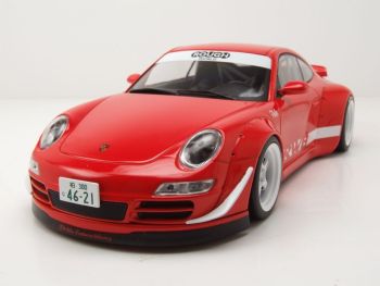 IXO18CMC168.22 - PORSCHE RWB 997 rouge