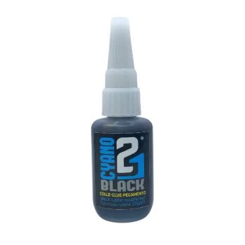 COLLE21-098 - Super glue Noire COLLE21 – 21gr