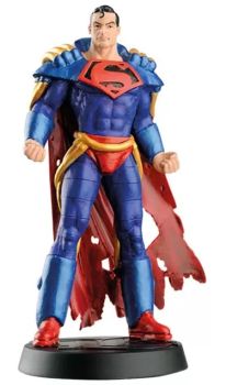 Figurine Coffret Figurine DC superman 10 cm avec 3 accessoires mystere - dc  - super heros - jouet garcon - Figurine de collection - Achat & prix