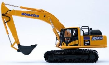 FIGE50-3412 - Pelle KOMATSU HB365LC-3