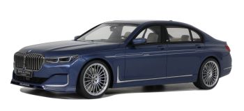 GT465 - BMW Alpina B7 2022 Bleu