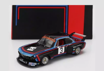 IXOGTM166LQ.22 - BMW 3.5 CSL GR.5 #3 6h de Silverstone 1976 4ème H.GROHS / H.DE FIERLANT