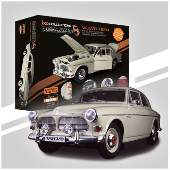 IXC.VOL.FK - VOLVO S122 Aamazon beige - EN KIT 892 pièces