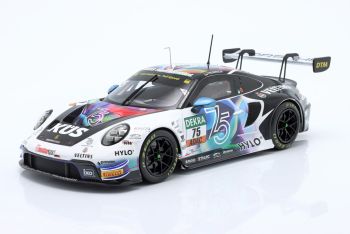 IXO-LEGT18-23035 - PORSCHE 911 GT3 R #75 DTM 2023 Team 75 Laurin HEINRICH