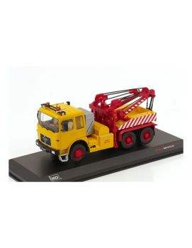 IXOTRU043A.22 - MAN F8 26.281 6x4 dépanneuse Jaune