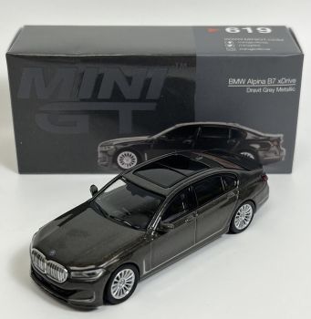 MGT00619-L - BMW Alpina B7 XDrive Dravit Gris métallique