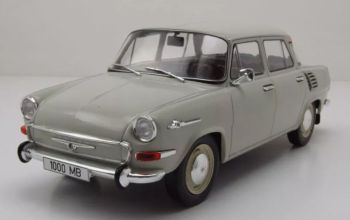 MODMCG18275 - SKODA 1000 MB 1964 Gris