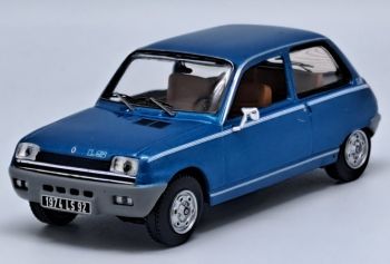 Une collection de Renault 5 de toutes tailles ! Des miniatures vintage,  sauf exception ! - Loulou et Gaga