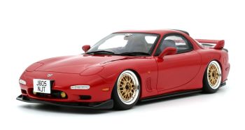 OT1062 - MAZDA RX7 Khyzyl Saleem 2020 Rouge