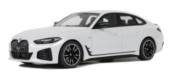 OT1074 - BMW i4 M50 Mineral 2021 Blanc métallique