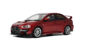 OT1084 - MITSUBISHI Lancer EVO X FQ 400 2012 Rouge