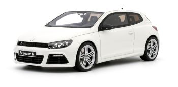 OT1090 - VOLKSWAGEN Sciroco 3 R Phase 1 2008 Blanc