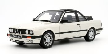 OT1097 - BMW E30 325i TC2 BAUR 1988 Blanc