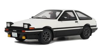 OT444B - TOYOTA Sprinter Trueno AE86 Twin Cam 1985 Blanc