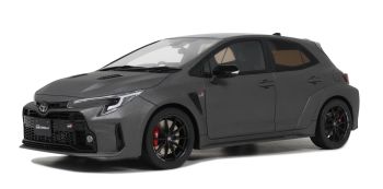 OT451 - TOYOTA Corolla GR Morizo 2022 Edition gris foncé