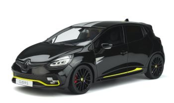 OT946 - RENAULT Clio 4 R.S. 18 Deep 2018 Noir