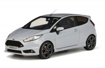 OT985 - FORD Fiesta ST200 2016 Gris Storm