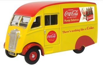 OXF76CM010CC - COMMER Q25 Van COCA-COLA