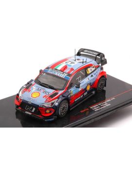 IXORAM759 - HYUNDAI i20 Coupe WRC #42 Rallye Estonie 2020