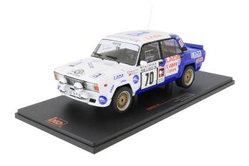 IXO18RMC181A.22 - LADA vaz 2105 VFTS #70 1000 Lakes rallye 1986 E.TUMALEVICIUS / P.VIDEIKA