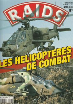 RAH012 - Hors-série Raids : Les hélicoptères de combat - Tome 2