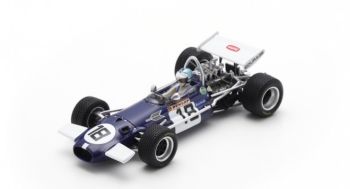 SPAS8322 - BRABHAM BT26A #18 2e GP US 1969 Piers Courage