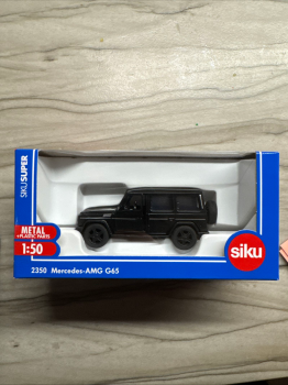 SIK2350 - MERCEDES BENZ G65 AMG 4x4