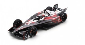 SPAS6545 - TAG HEUER PORSCHE Formula E Team #13 Formule E Saison 10 2023-2024 António Félix Da Costa