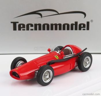 TM43-22A - FERRARI 553 Squalo Ascari 1954 - Voiture test rouge – Limitée à 60 ex.