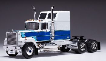 MACK LR 6x4 camion poubelle S.D TRUCKS sous blister