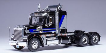 IXOTR181.22 - FREIGHTLINER Coronado 6x4 2012 Noir