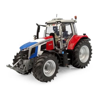 UH6664 - MASSEY FERGUSON 7S.180 édition Bleu Blanc Rouge – Limité à 750 ex.