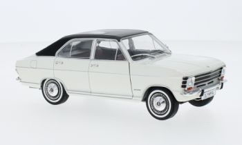 WBXWB124200 - OPEL Olympia A 1967 Blanc